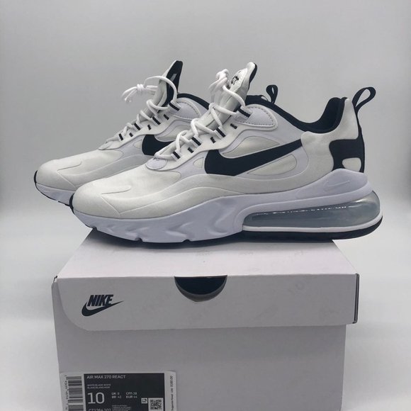 Nike Air Max 270 React Shoes Size 10 - Picture 1 of 10